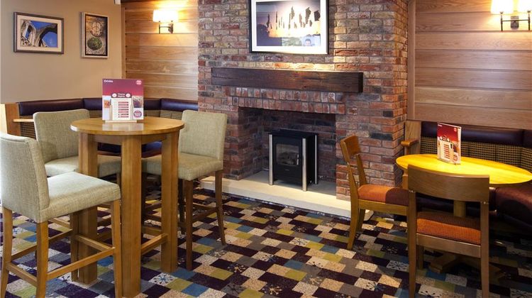 Premier Inn Glastonbury Restaurant