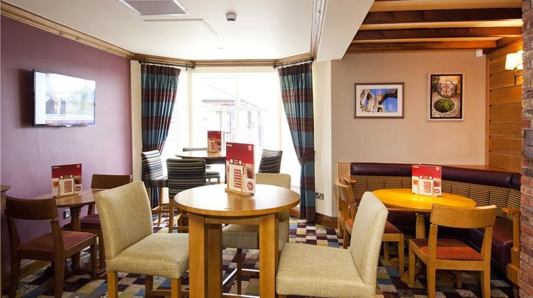 Premier Inn Glastonbury Restaurant