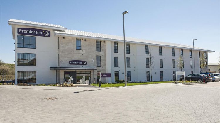 Premier Inn Hotel Weymouth Exterior