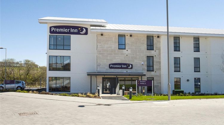 Premier Inn Hotel Weymouth Exterior