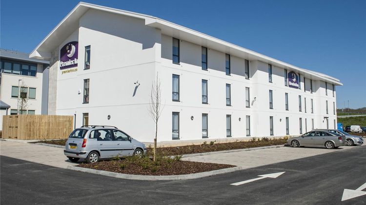 Premier Inn Hotel Weymouth Exterior