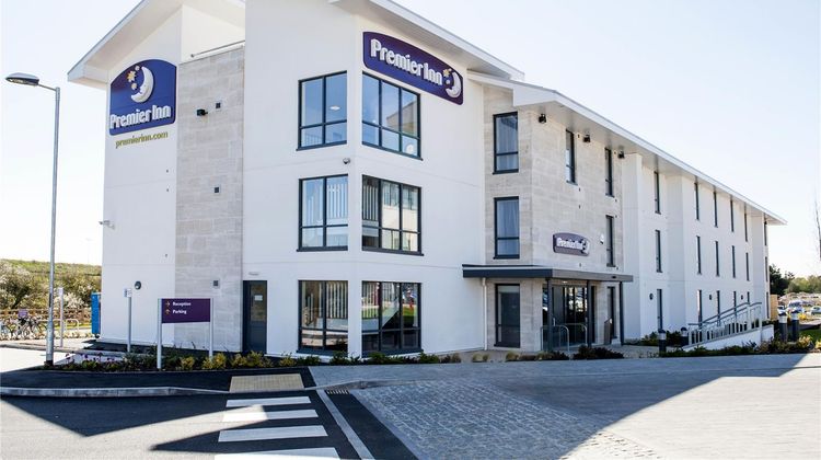 Premier Inn Hotel Weymouth Exterior