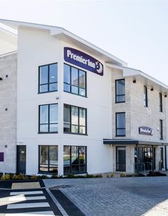 Premier Inn Hotel Weymouth