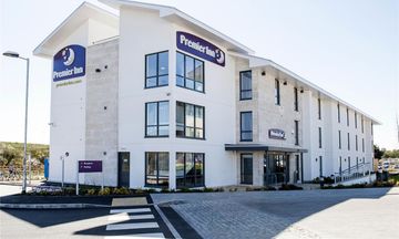 Premier Inn Hotel Weymouth