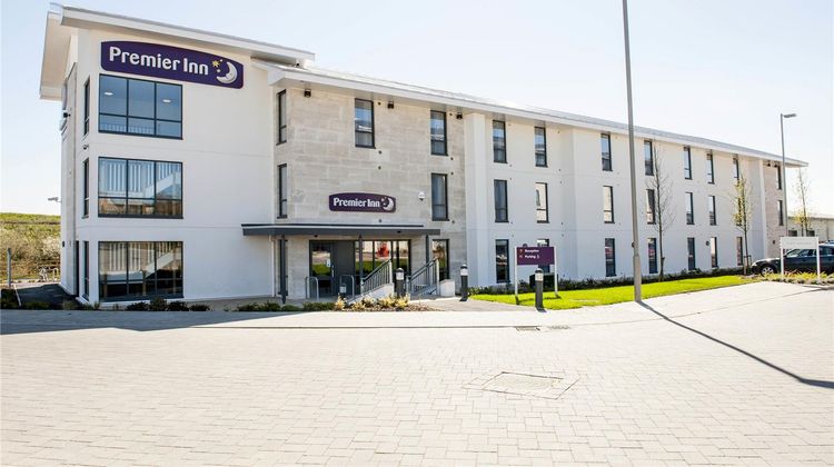 Premier Inn Hotel Weymouth Exterior