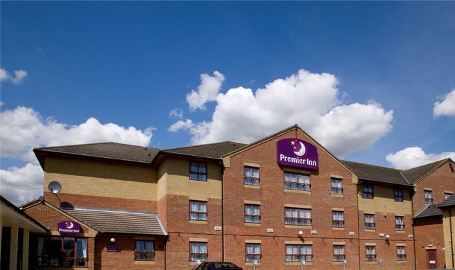 Premier Inn Southend Airport Exterior
