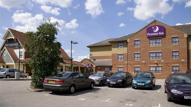 Premier Inn Southend Airport Exterior