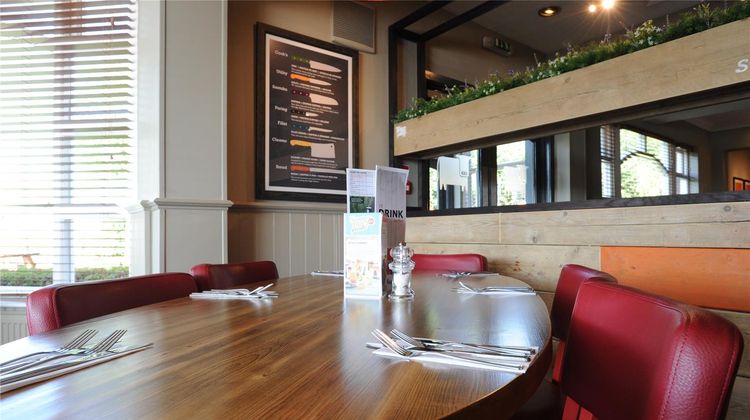 Premier Inn Southend Airport Restaurant