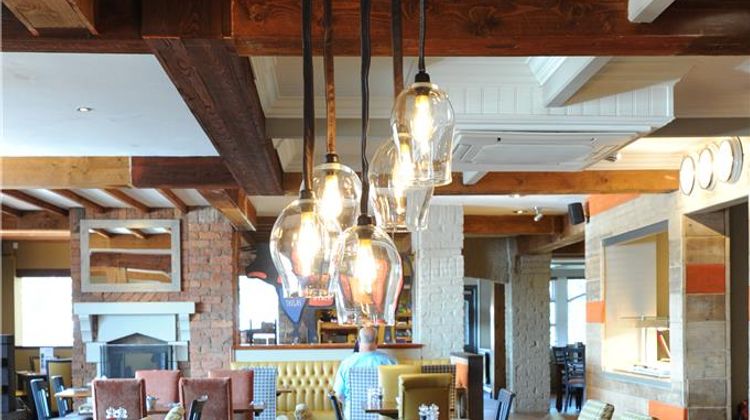 Premier Inn Southend Airport Restaurant