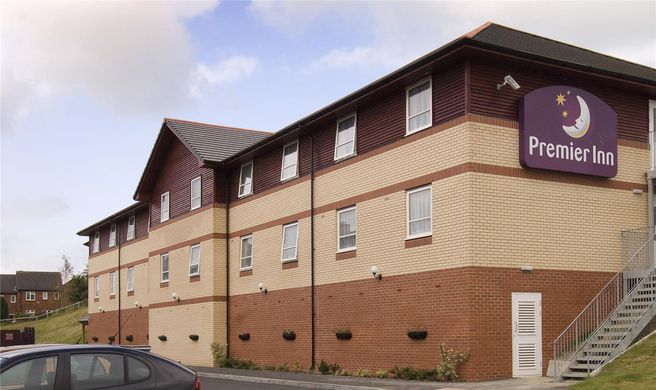 Premier Inn Barnstaple Exterior