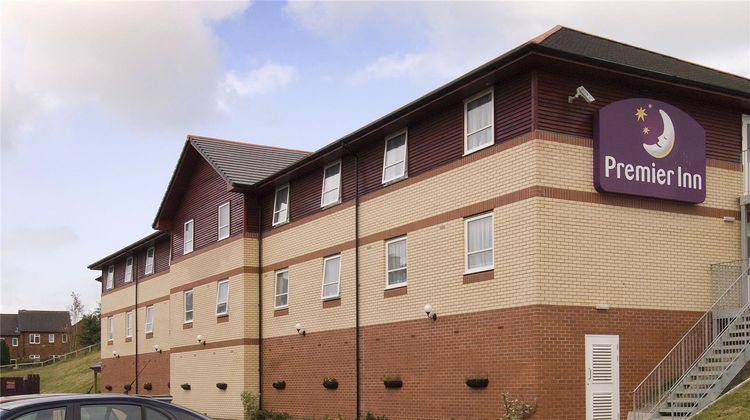 Premier Inn Barnstaple Exterior
