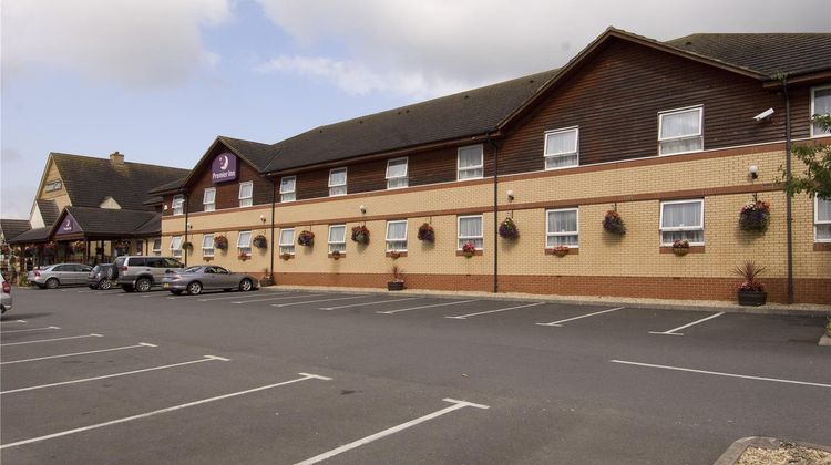 Premier Inn Barnstaple Exterior