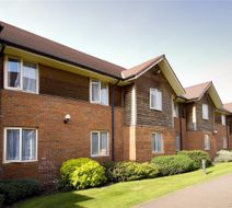 Premier Inn Tewkesbury Central Exterior