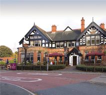 Premier Inn Warrington North East Exterior