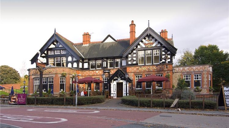 Premier Inn Warrington North East Exterior