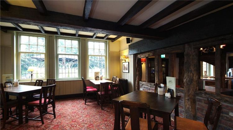Premier Inn Warrington North East Restaurant