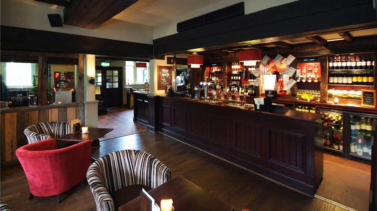 Premier Inn Warrington North East Restaurant