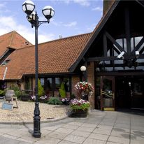 Premier Inn Milton Keynes South