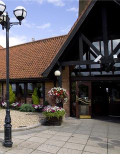 Premier Inn Milton Keynes South