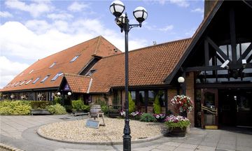 Premier Inn Milton Keynes South