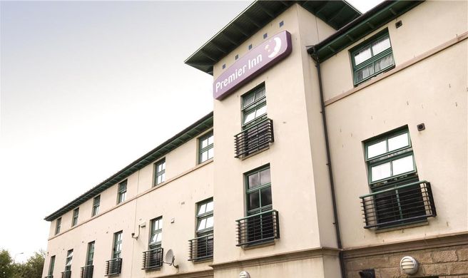 Premier Inn Edinburgh (S. Queensferry) Exterior