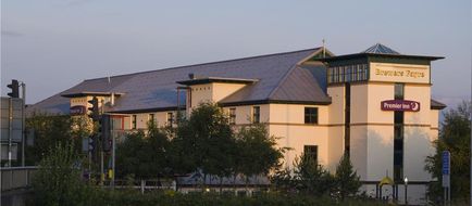 Premier Inn Edinburgh (S. Queensferry) Exterior