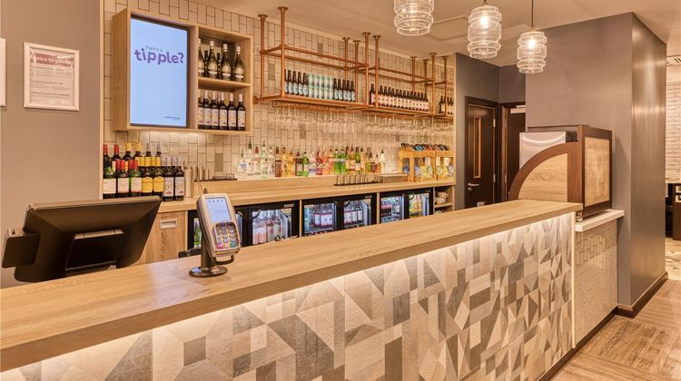 Premier Inn London Uxbridge Town Centre Restaurant