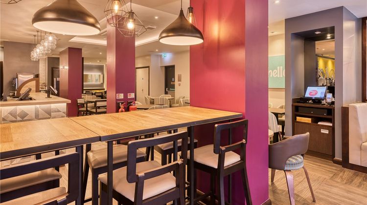 Premier Inn London Uxbridge Town Centre Restaurant