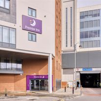 Premier Inn London Uxbridge Town Centre