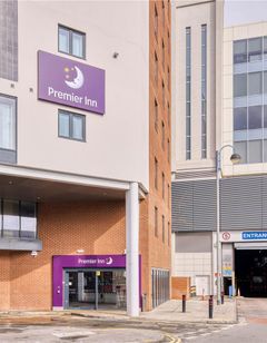 Premier Inn London Uxbridge Town Centre
