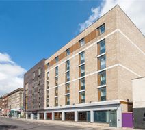 Premier Inn London Hackney Exterior