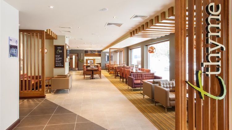 Premier Inn London Hackney Restaurant