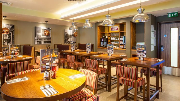 Premier Inn London Hackney Restaurant