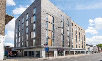Premier Inn London Hackney
