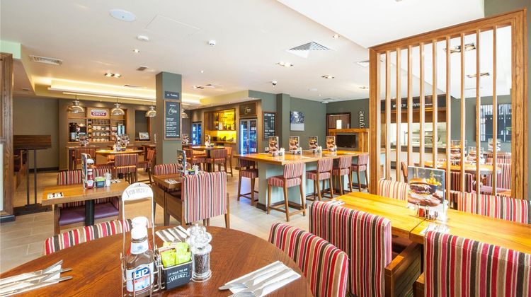 Premier Inn London Hackney Restaurant