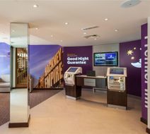 Premier Inn London Hackney Lobby