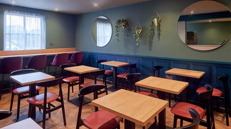 Premier Inn London Croydon South (A212) Restaurant