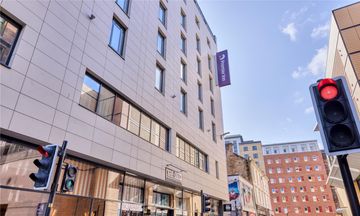 Premier Inn City Centre (St Enoch Sq)