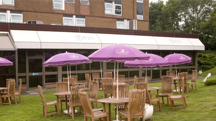 Premier Inn Carlisle (M6 Jct 44) Exterior