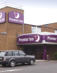 Premier Inn Carlisle (M6 Jct 44)