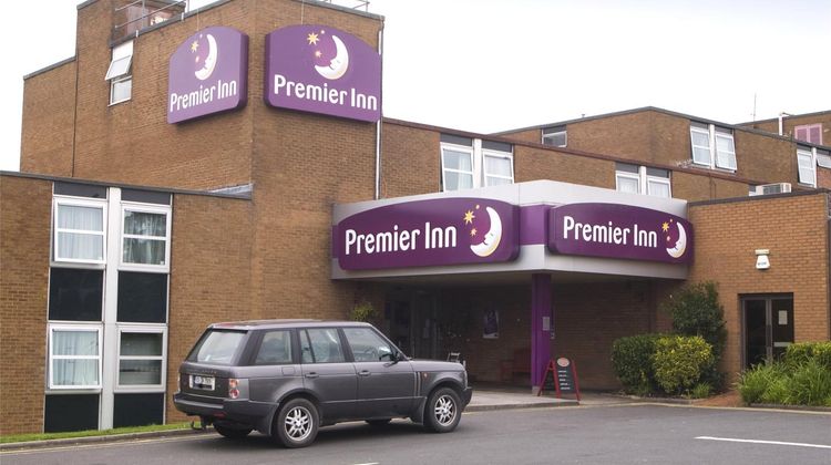 Premier Inn Carlisle (M6 Jct 44) Exterior