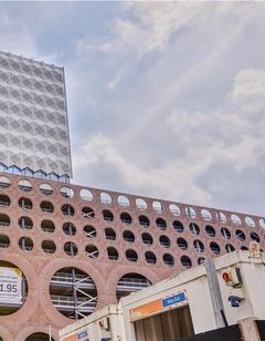 Premier Inn Manchester - Princess Street