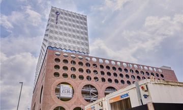 Premier Inn Manchester - Princess Street