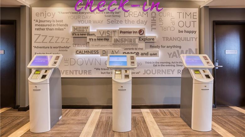 <b>Premier Inn Manchester - Princess Street Lobby</b>. Images powered by <a href="https://iceportal.shijigroup.com/" title="IcePortal" target="_blank">IcePortal</a>.