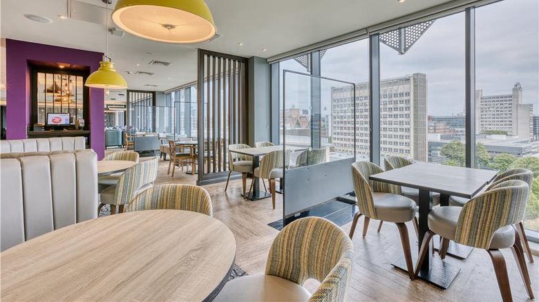 <b>Premier Inn Manchester - Princess Street Restaurant</b>. Images powered by <a href="https://iceportal.shijigroup.com/" title="IcePortal" target="_blank">IcePortal</a>.