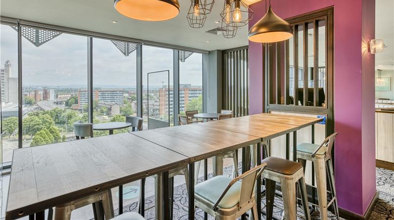 <b>Premier Inn Manchester - Princess Street Restaurant</b>. Images powered by <a href="https://iceportal.shijigroup.com/" title="IcePortal" target="_blank">IcePortal</a>.