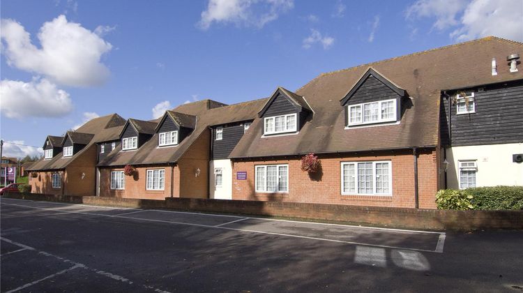 Premier Inn Bognor Regis Exterior