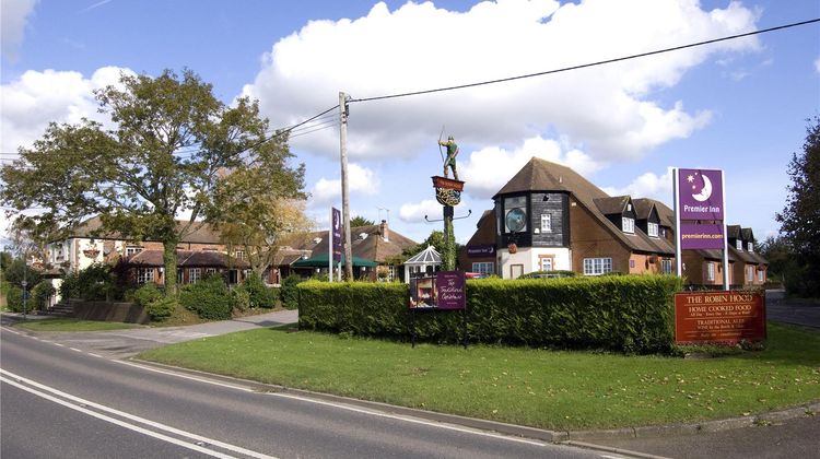 Premier Inn Bognor Regis Exterior