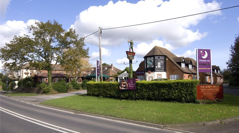 <b>Premier Inn Bognor Regis Exterior</b>. Images powered by <a href="https://iceportal.shijigroup.com/" title="IcePortal" target="_blank">IcePortal</a>.