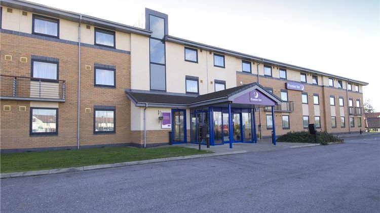 Premier Inn Preston South (Craven Drive) Exterior